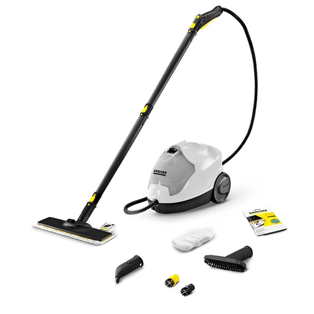 Limpadora a Vapor SC 4 Premium KARCHER em Oferta na Shopee