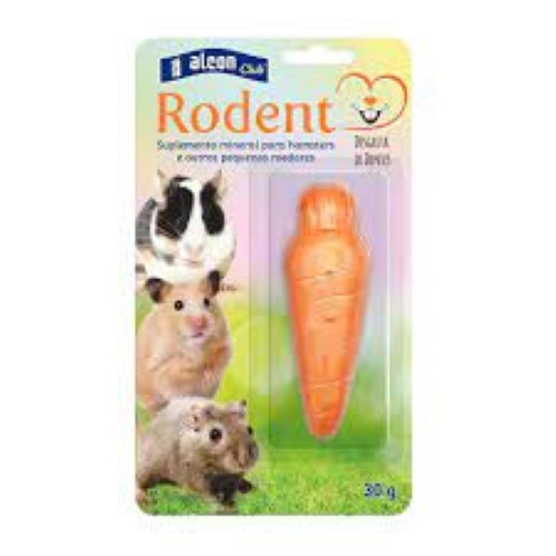 Suplemento Mineral Alcon Club Rodent para Roedores 30g