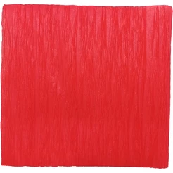 Papel Crepom para Bem Casado - Vermelho - 50 unidades - Rizzo
