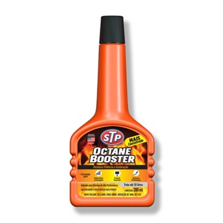 Aditivo para Combustivel OCTANE BOOSTER 200ml STP 1 unidade em Oferta na Shopee