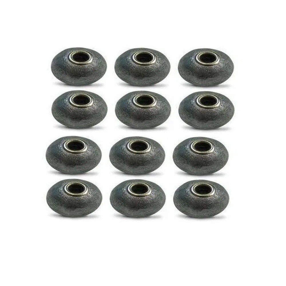 Kit 12 Chumbadas 30gr Para Carpa Cabeçuda em Oferta na Shopee