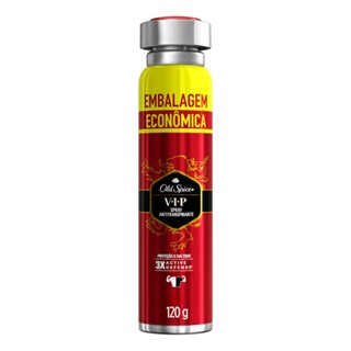 Desodorante Spray Antitranspirante Old Spice Vip 200ml