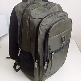 Mochila Unissex Resistente Água Para Viagem Escolar Notebook 9068