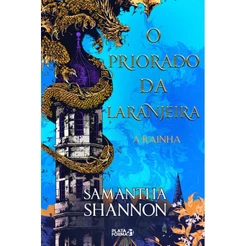 O PRIORADO DA LARANJEIRA 2 A RAINHA
