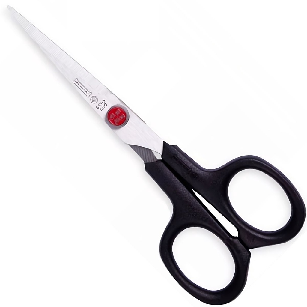 TESOURA MUNDIAL CABELO FIO LASER 5" PV 653-5
