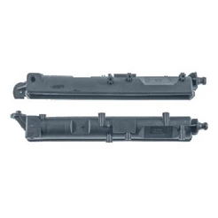 Caixa Radiador Fiat Tipo 1.6 Inferior