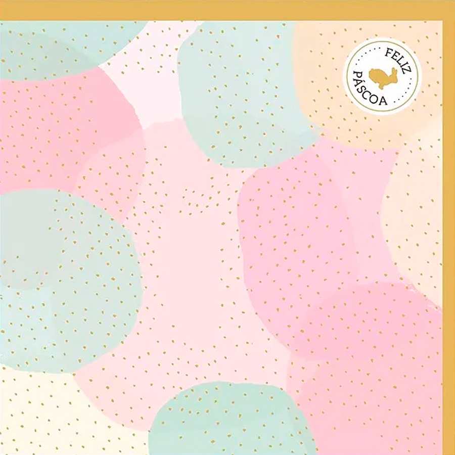 Saco Express 49x49cm para Ovos de 750g a 1kg - Flow Colorido - 25 unidades - Cromus - Rizzo em Oferta na Shopee