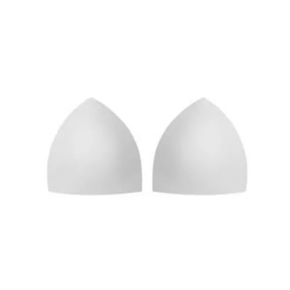 5 Pares Bojo Triângulo Espuma p/ Confecção em Oferta na Shopee