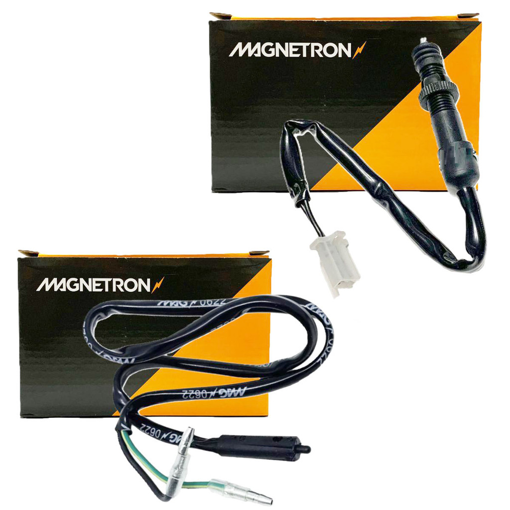 Kit Interruptores de Freio Cg 150 Titan Ks / Es 2004-2010 Magnetron