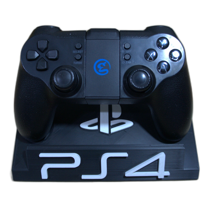 Suporte Stand para controle do Playstation 4 PS4 Decorativo