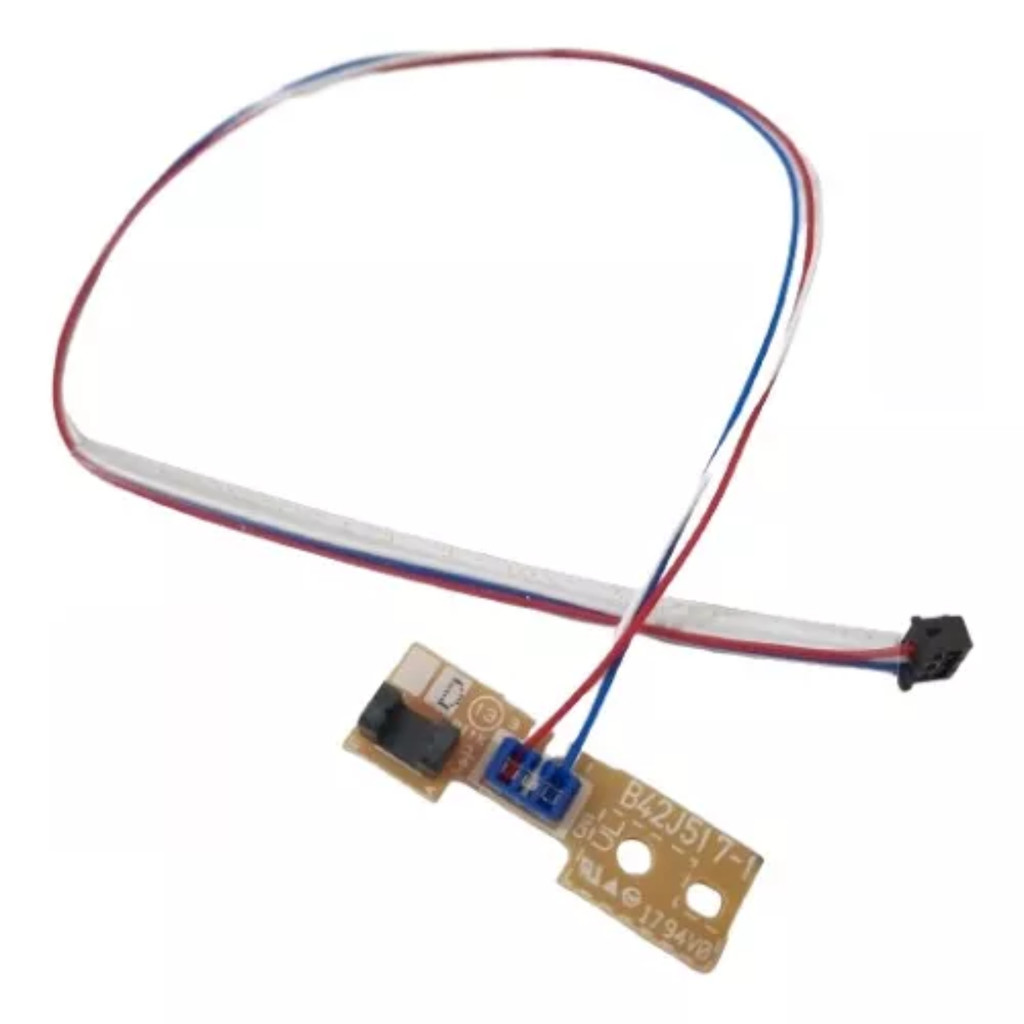 SENSOR QUEBRA DE LINHA SUPERIOR BROTHER NQ1400 BP1430 PE810