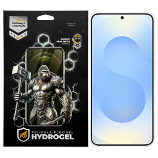 Película Protetora para Samsung Galaxy S25 Plus - Hydrogel Gamer Fosca - Gshield em Oferta na Shopee