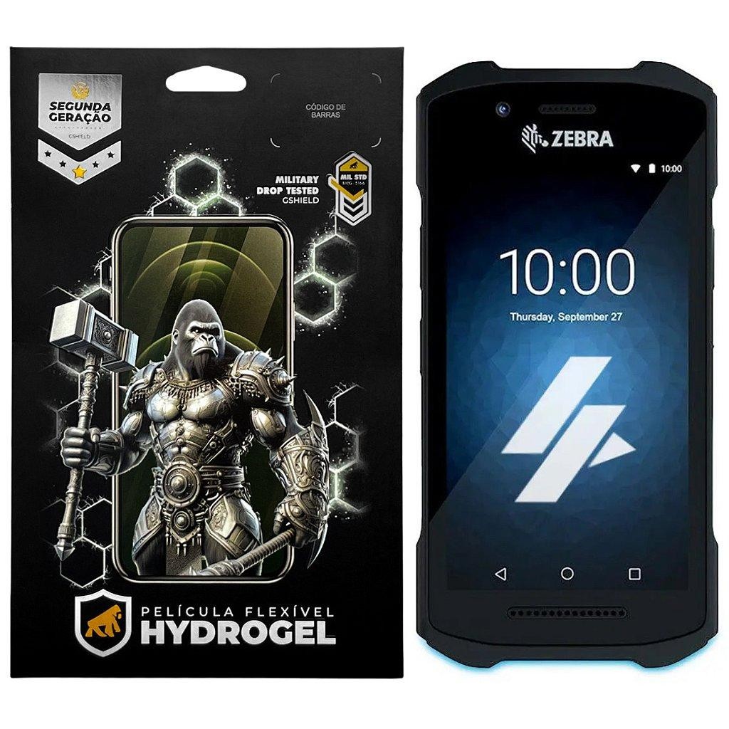 Película para Zebra TC21/TC26 - Hydrogel HD - Gshield em Oferta na Shopee