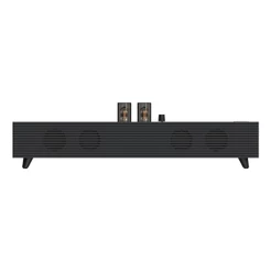 Caixa de Som Multimídia Knup KP-RO835 10w Rms PC Notebook
