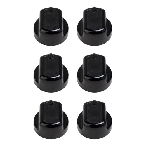 Kit 6 Botões Fogões Dako Magister E Dako Supreme Original