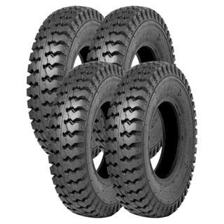 Jogo 4 Pneus Speedmax Aro 16 Drive 7.50-16 124/121M TT 16 Lonas em Oferta na Shopee