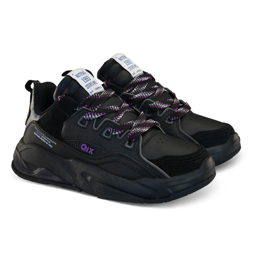 Tênis QIX Missy Urbano Casual Esportivo Feminino - Women Shoes