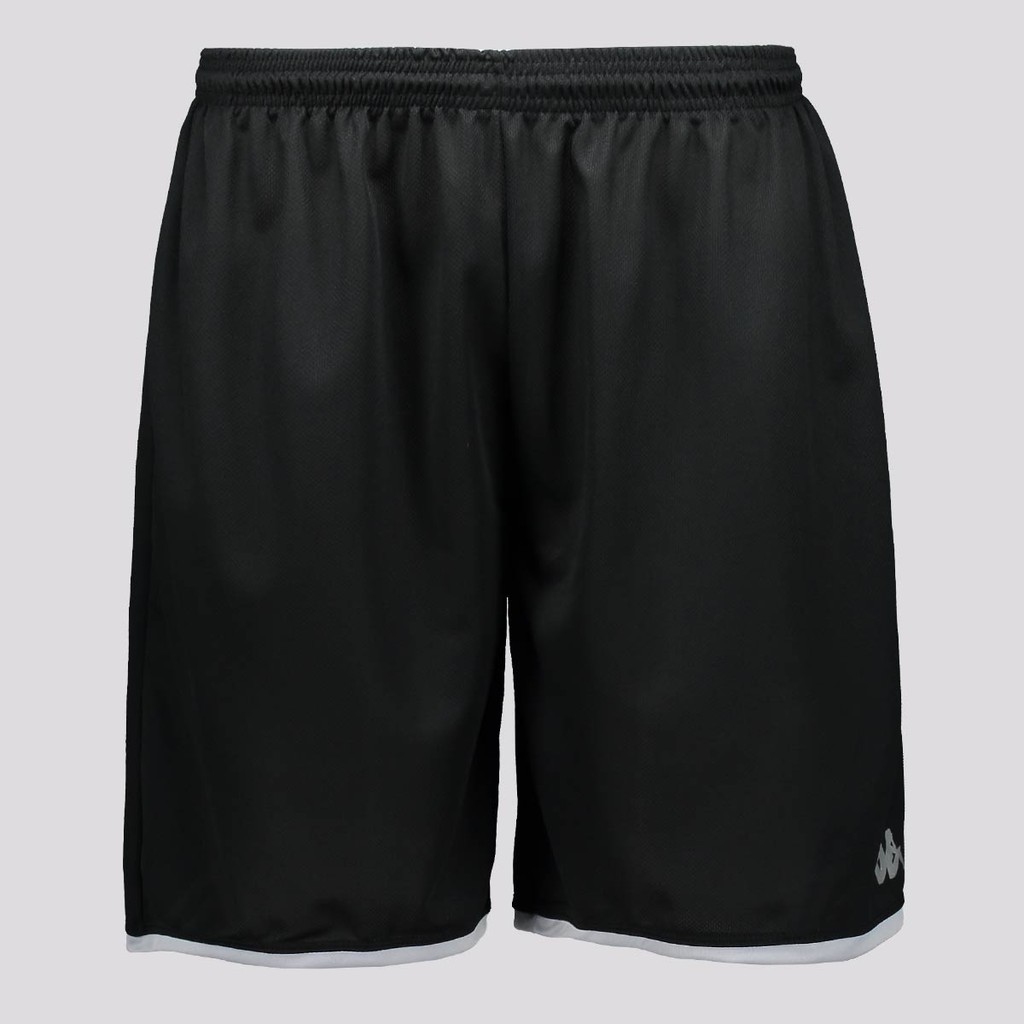 Bermuda Kappa Norway Preta em Oferta na Shopee