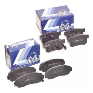 Kit Pastilha Honda Crv 2.0 2007 2008 2009 2010 2011 2012 em Oferta na Shopee