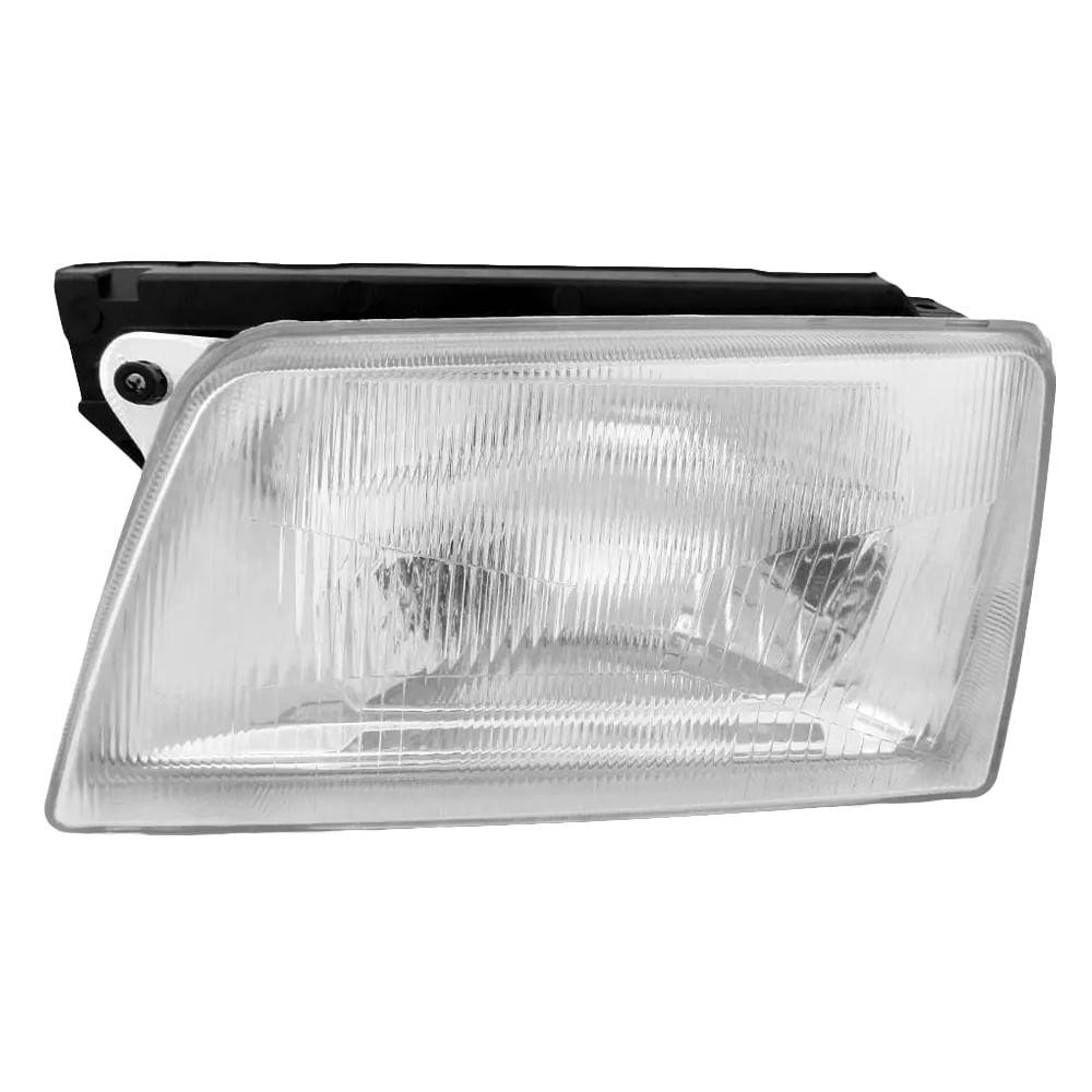 Farol Chevrolet Ipanema Kadett 89 a 98 Foco Simples Com Soquete Orgus FG60 em Oferta na Shopee