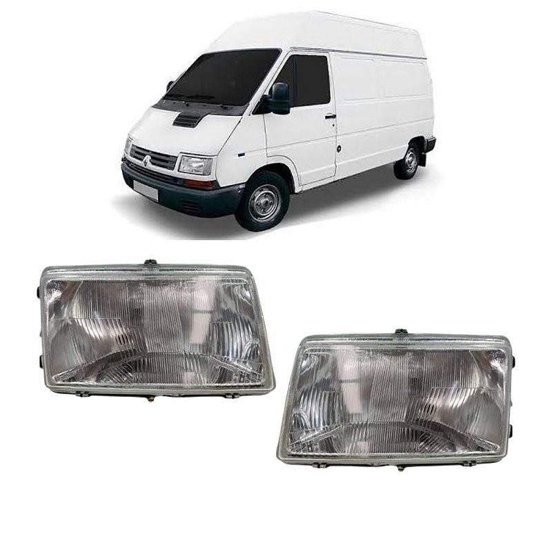 Farol Trafic 1993 1994 1995 1996 1997 1998 1999 2000 2001 2002 - VALEO