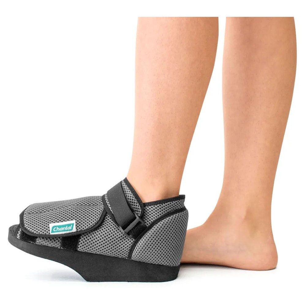 Sandalia Baruk com Apoio Retropé C900 Evolution Chantal