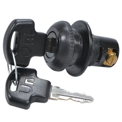 Fechadura Do Porta-Luvas Com Chave Volkswagen Fusca Brasilia Passat Variant ENVIO RÁPIDO