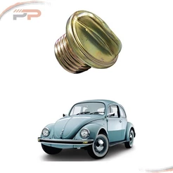Tampa De Combustível Fusca 1300 - 1967 A 1986
