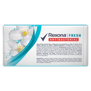 Sabonete Rexona Antibacterial Fresh - 6 Unidades