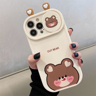 Capa De Cartoon 3D Fofo Para iPhone 11 12 13 14 15 Pro MAX Plus X XR XS 7 8 SE 2020 11Pro 15Pro Silicone Líquido Protetor De Rã Príncipe