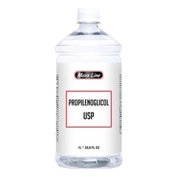 Propileno Glicol  1 Litro Diluente Para FIxação de Produtos De Cheiro Perfumes Desifetantes Amacientes em Oferta na Shopee