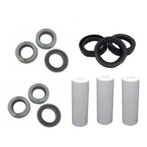 Reparo Gaxeta Retentor Cerâmica Lavadora Jactoclean J12000