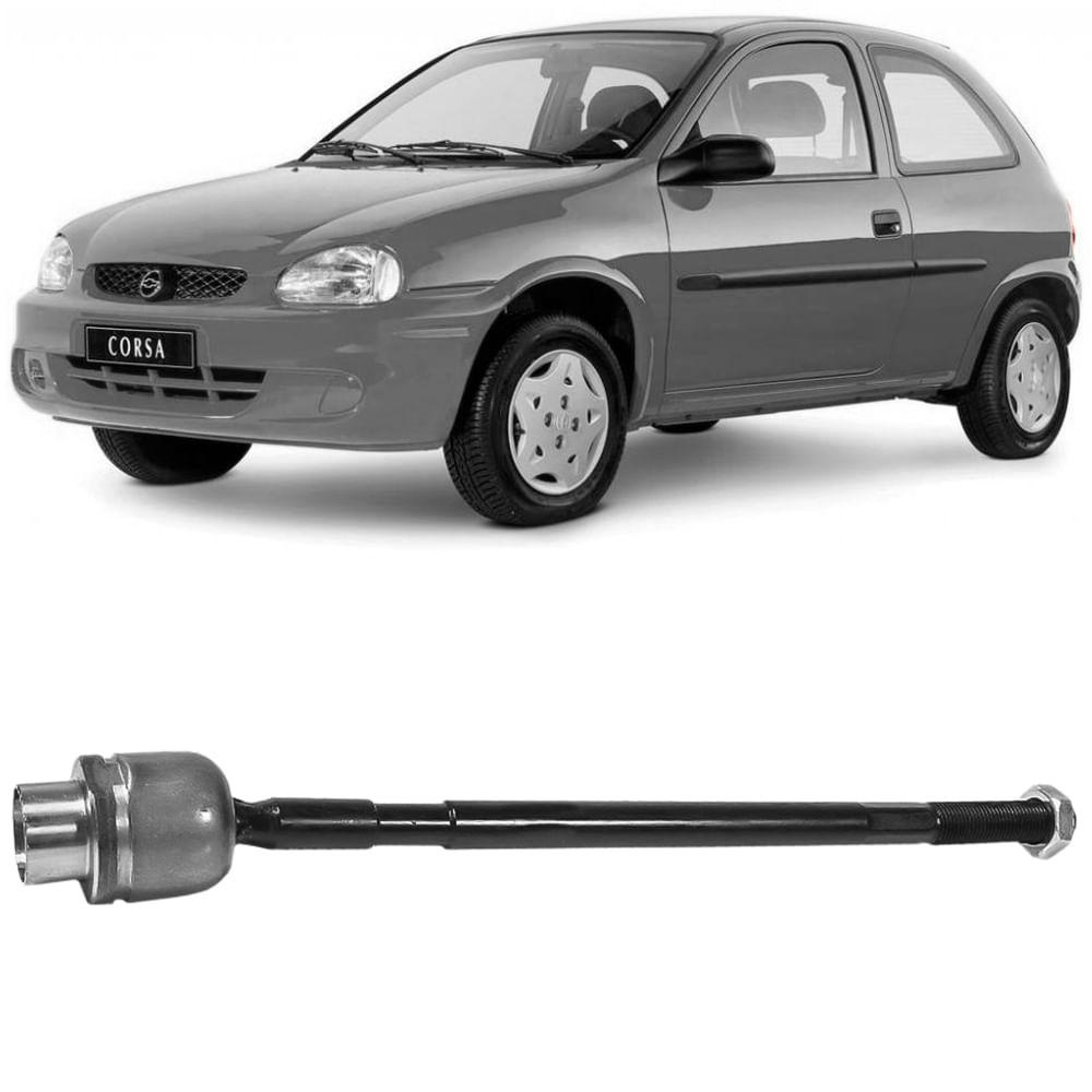 Barra Axial Direção Corsa Tigra 94 A 2001 Mecânica Newpar