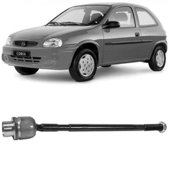 Barra Axial Direção Corsa Tigra 94 A 2001 Mecânica Newpar