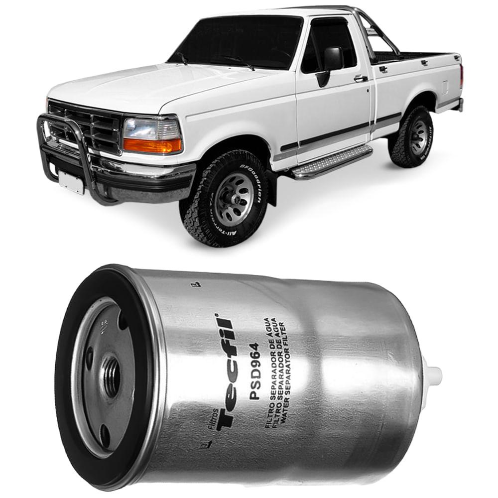 Filtro Separador Ford F1000 80 A 98 Tecfil Psd964 em Oferta na Shopee