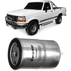 Filtro Separador Ford F1000 80 A 98 Tecfil Psd964