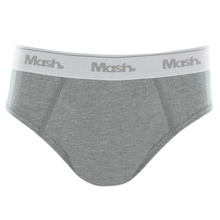 Cueca Slip Mash Masculina Algodão Lisa Infantil em Oferta na Shopee
