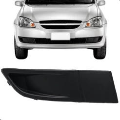 Moldura Grade Farol Milha Corsa Classic 2010 2011 2012 13 14 2015 2016