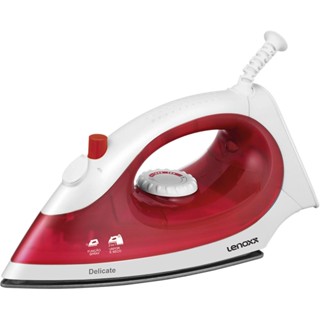 Ferro A Vapor Lenoxx Delicate 6 Temperaturas Pff657 1250w 127v