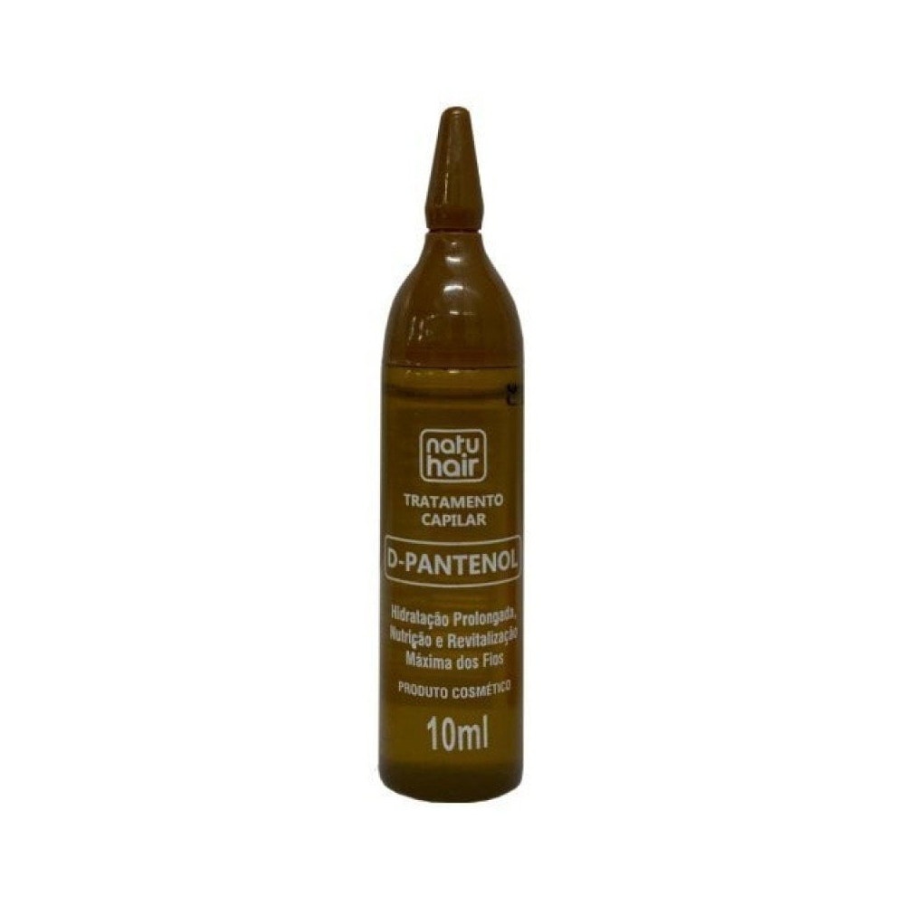 Vitamina Natuhair D-Pantenol 10Ml