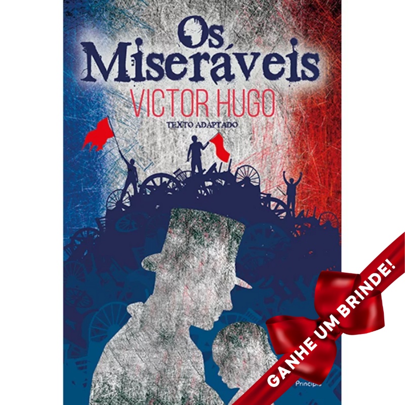 Livro Os miseráveis Victor Hugo Principis Inteligência Emocional Auto Ajuda Liderança em Oferta na Shopee