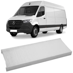 Filtro Cabine Ar Condicionado Sprinter 2.2 CDI 2011 a 2022