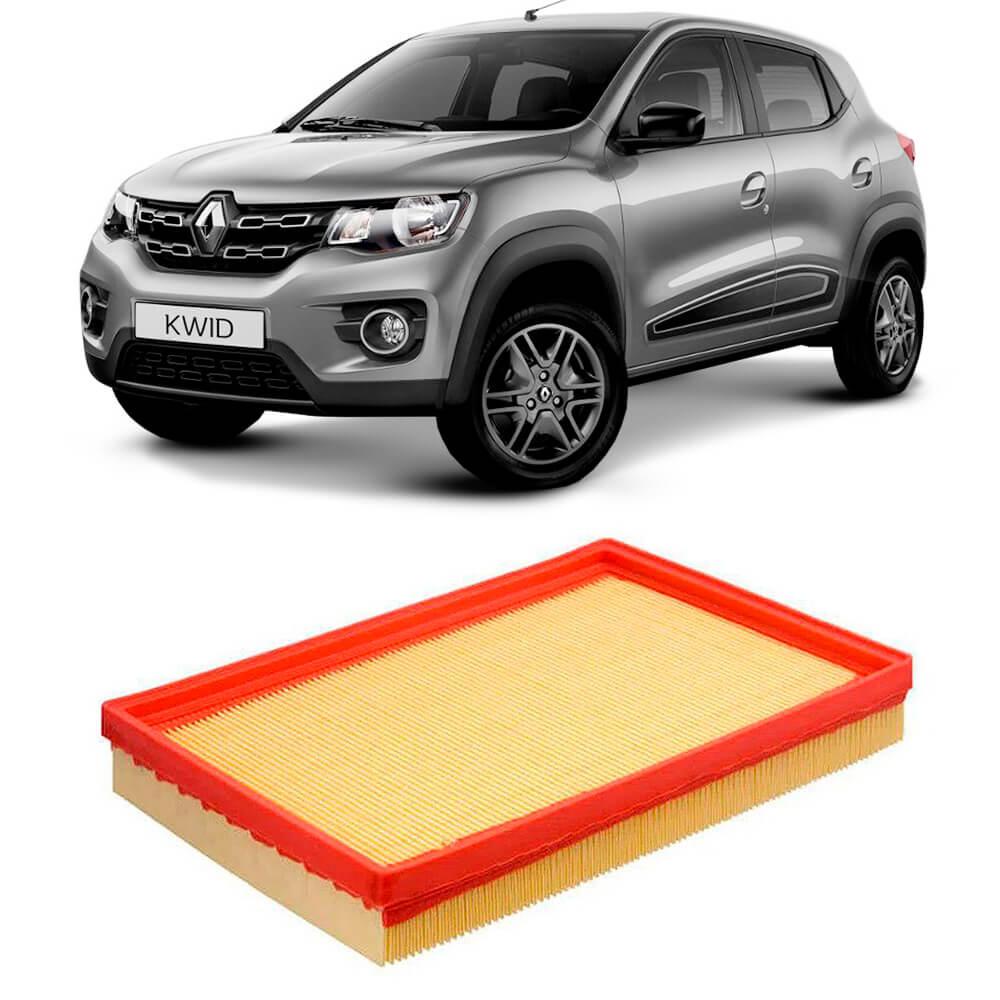 Filtro Ar Renault Kwid 1.0 12v 2017 A 2020 Wega Fap-5218 - Spare Parts and Accessories for Vehicles
