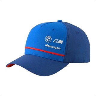 Boné Puma Bmw Mms BB Cap Original com Nota Fiscal e Garantia