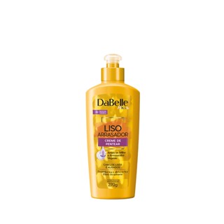 DaBelle Hair Liso Arrasador - Creme para Pentear 270g