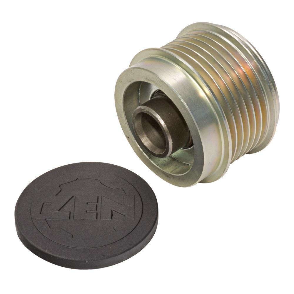 Polia Alternador Roda Livre Mercedes E180 após 2017 E200 E250 E300 após 2016 - ZEN5831
