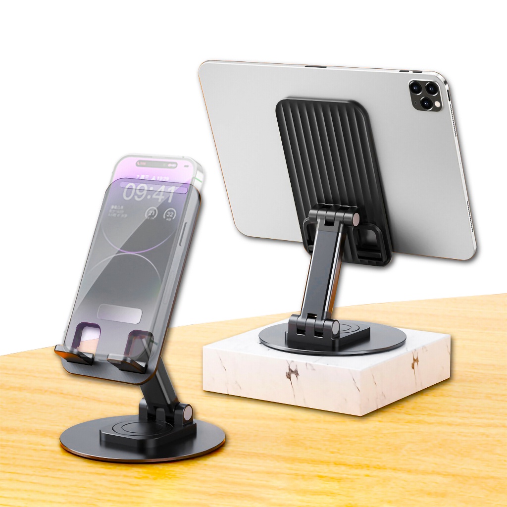 Suporte Celular Tablet Mesa Articulado Giratório - A520
