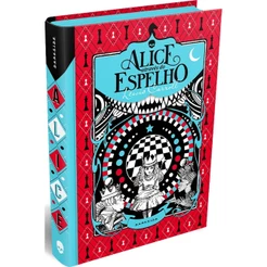 Alice Através do Espelho(Classic Edition)