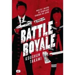 Battle Royale - Grupo Editorial Alt