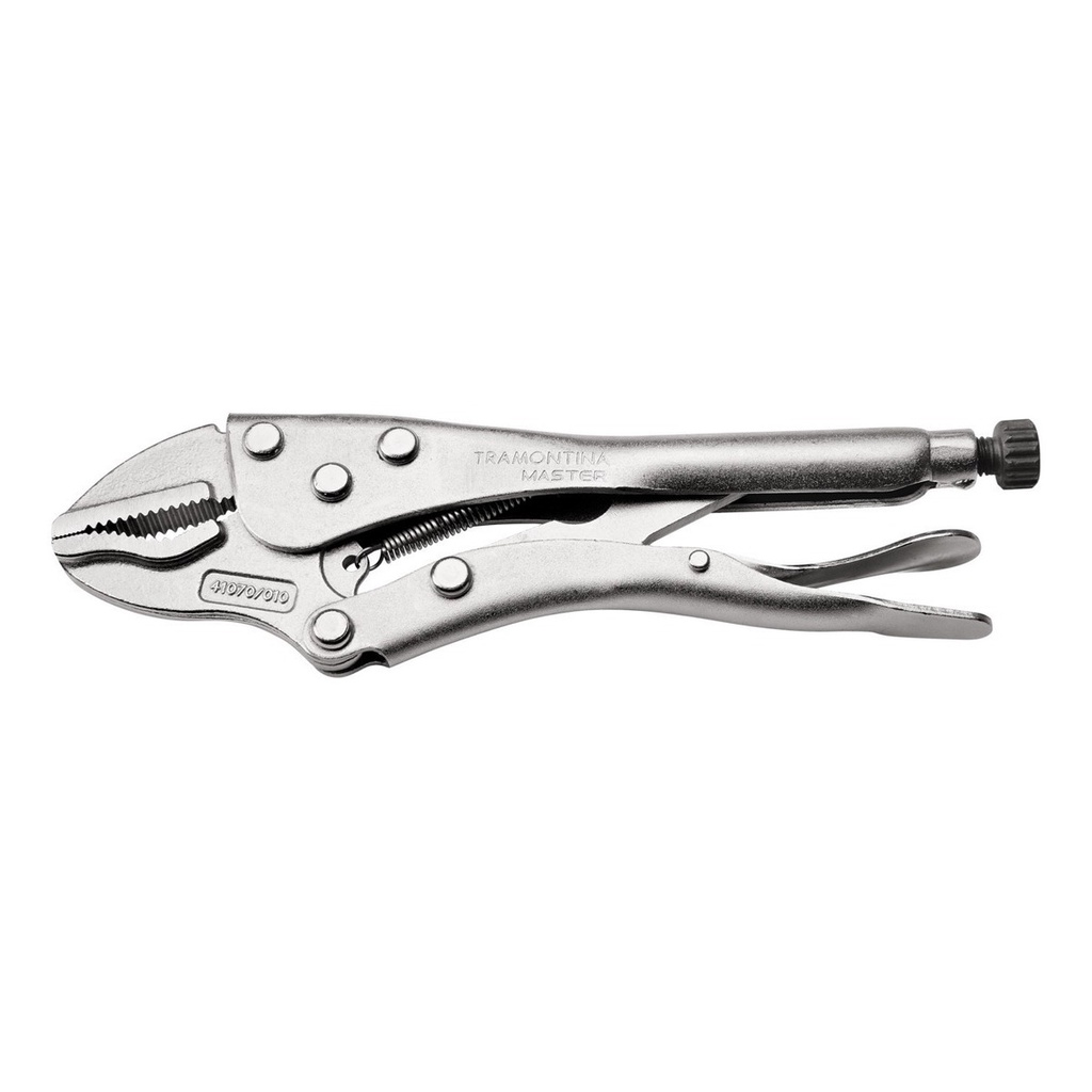 Alicate Mordente Triangular de Pressao Pro Master Tramontina em Oferta na Shopee